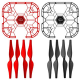 Anti - Corrosion Versatile Full Propeller Guard or Propellers for DJI Tello TT