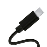 For FPV V2 Flying Glasses Power Supply Cable Line 130CM Power Cord Accessories