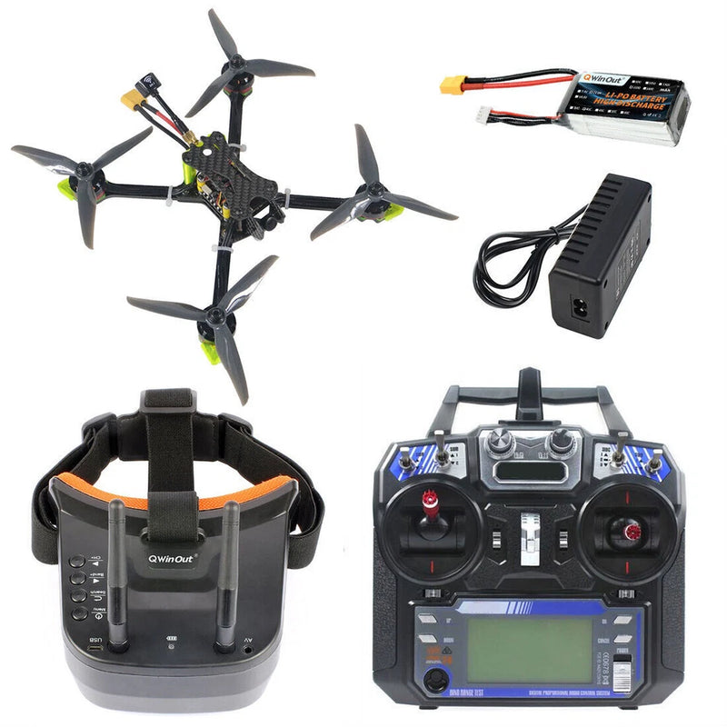 X220 5inch Racing Crossover Machine FPV Drone With Camera PNP/BNF/RTF