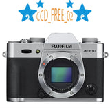 Fujifilm X-T10 Mirrorless Digital Camera ¨C 16.3MP Fast AF Wi-Fi Film Simulation