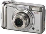 Fujifilm FinePix A800 Digital Camera Silver Compact From Japan