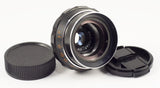 INDUSTAR 104 F/2.8 28mm LENS AGAT 18 ADAPTED L39 m39 APS-C MIRRORLESS INFINITY