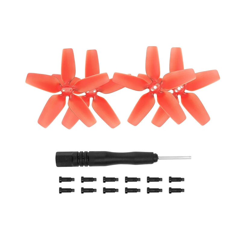 2925S Color Propeller Blade Color Small Lightweight Drone Wings For DJI Avata