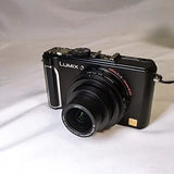 Panasonic LUMIX LX DMC-LX3-K W/Battery Charger  Language Japanese only [Exc++]