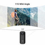 SJCAM C100 Camera 4K Waterproof WiFi Outdoor Sports Action Camera