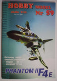 Hobby Model 59 - American fighter-bomber McDonnell Douglas F-4 Phantom II