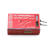 Red ICM-42688-GY RF Gyroscope PRO Version FPV Racing Drone Accessory