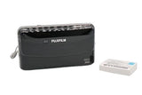 FUJIFILM FinePix REAL 3D W1 Digital Camera Black w/ Battery Tested