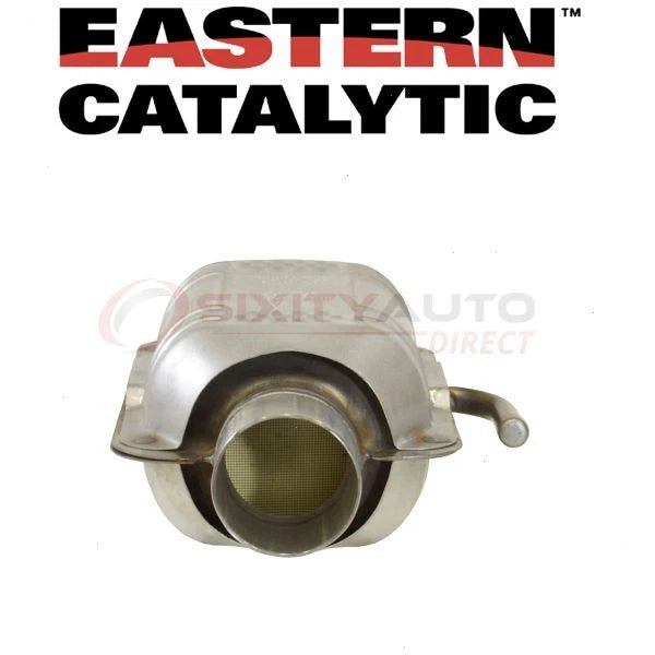 Eastern Catalytic Catalytic Converter for 1980 Plymouth PB100 5.2L V8 - rc Converter