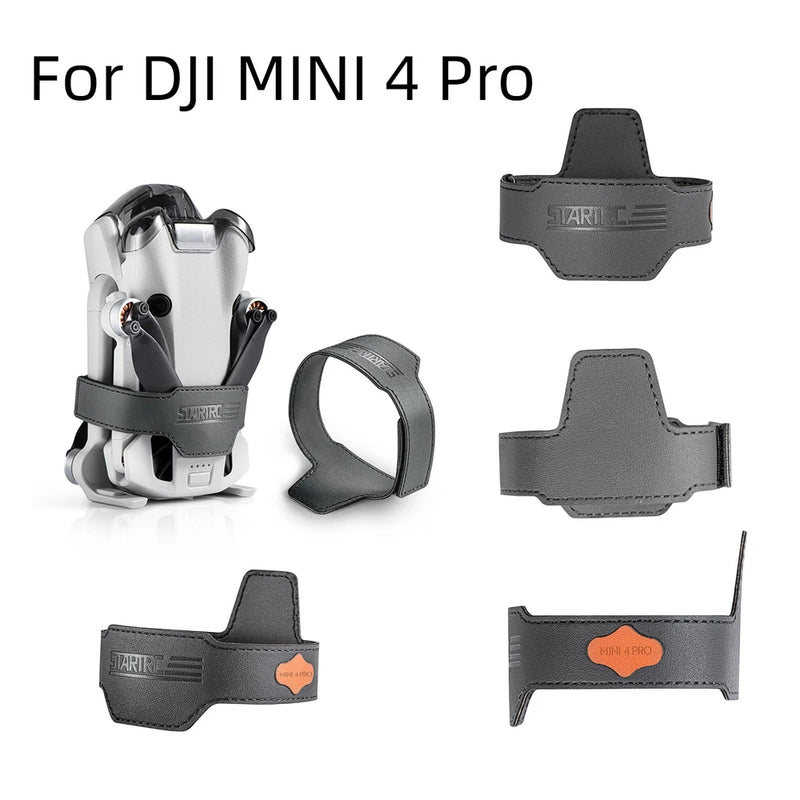 PU Bundle Propeller Blade Tie Propeller Holder for DJI MINI 4 Pro