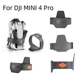 PU Bundle Propeller Blade Tie Propeller Holder for DJI MINI 4 Pro