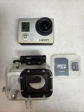 GoPro HERO3 Video Camera Camcorder 64gb SD Card Tested