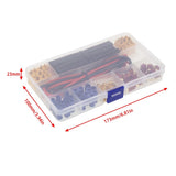 1Box T Plug EC3 XT60 Male/Female Connector Tube For RC FPV Lithium Battery