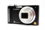 Panasonic Lumix DMC-ZX1 Retro Digital Camera Digicam - Tested Bundle Good