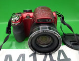 Fujifilm FinePix S4300 14.0MP Digital Camera refm