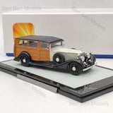 GLM 1/43 New Phantom Shooting Brake 1928 #43204701 Resin Model Car