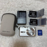 Panasonic DMC FX01 Compact Digital Camera Condition clean Ready Now