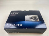 Panasonic LUMIX FX35 Compact Digital Camera Pink Very Good JP