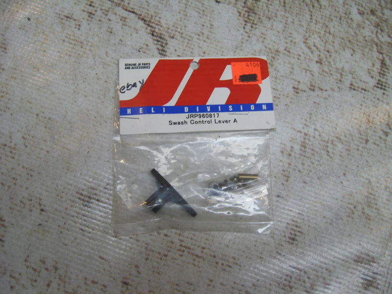 JR RC Helicopter Spares Swash Control Lever A JRP960817