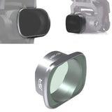 JSR MC UV Lens Filter DJI FPV, Aluminum Alloy Frame