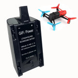 1800mAh LiPo Hi-Battery For PARROT Bebop Drone 3.0 Quadcopter UPGRADE 11.1V 20C Battery