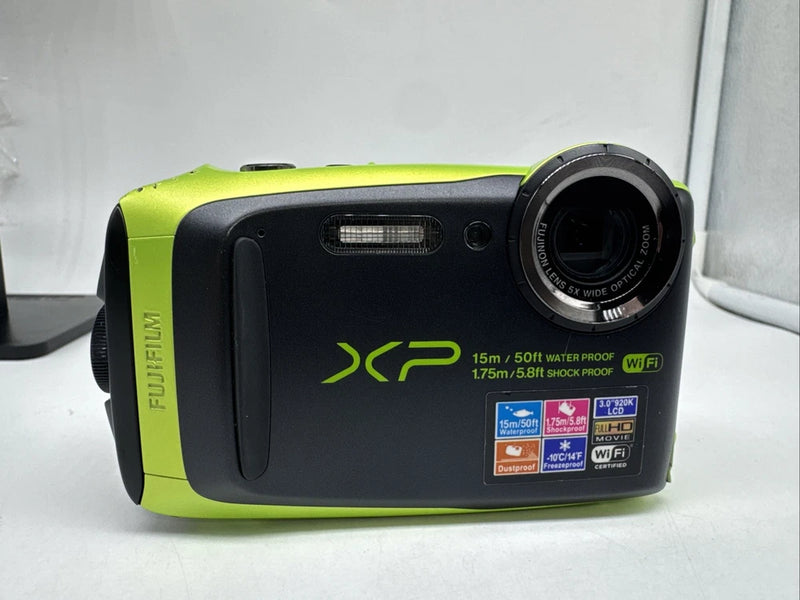 Fujifilm FinePix XP90 16MP Digital Waterproof Camera #99