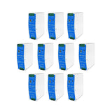 (10PCS) NDR120-12 DC 12V Din Rail Power Supply Slim 120w 10A(Input:100-240VAC...