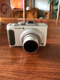 Panasonic Lumix DMC-LX7 10.1MP Digital Camera Leica F1.4 Lens