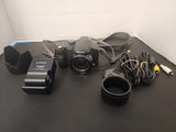 Panasonic Lumix DMC-FZ7 12x Optical Zoom Camera For Parts Only