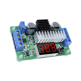 DC3.5-30V to DC3.5-30V Step-up and Down Adjustable Power Board with Display