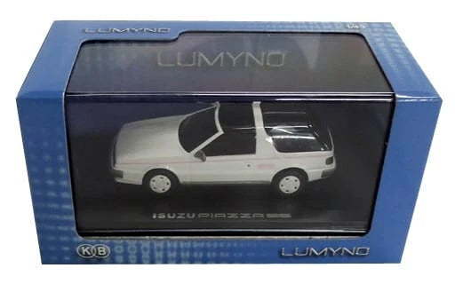 NOREV 1/43 Isuzu Impulse/Piazza Space Sport 1988 SS Model Car
