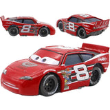 Disney Pixar Cars  No.8 Dale Earnhard Jr Racer Diecast Model Cars 1:55 Kid Gifts