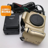 Panasonic LUMIX DMC-GH1 Mirrorless Camera Body Gold Used Excellent Condition
