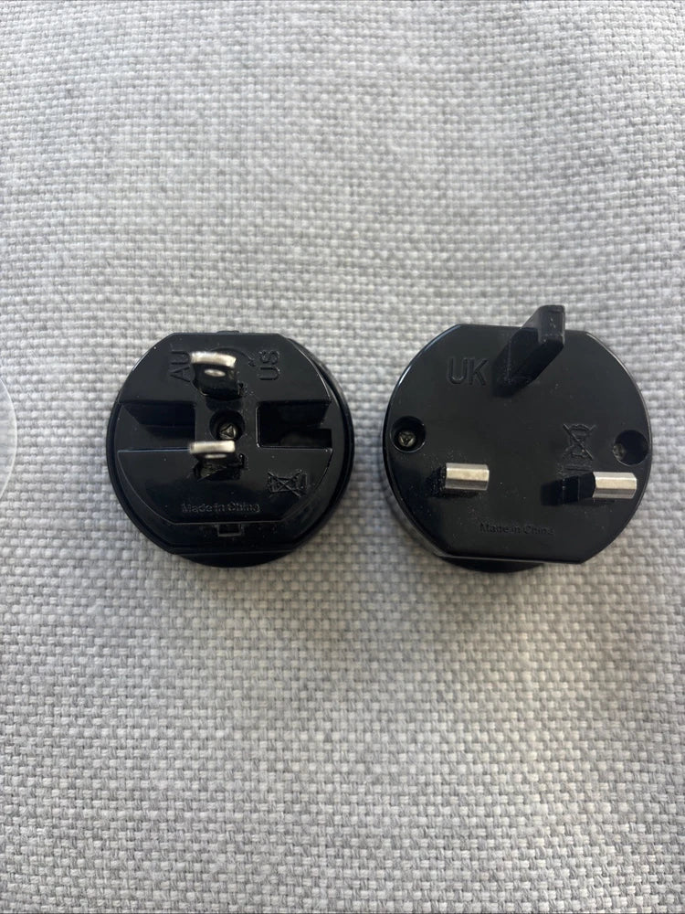 Universal Input Socket 110-250V Adapter