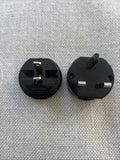 Universal Input Socket 110-250V Adapter