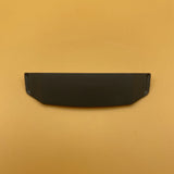 Black curved protective cover for drone accessory