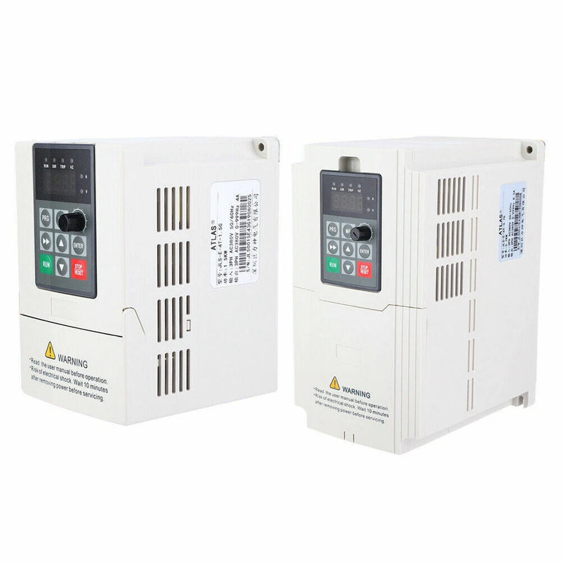 7.5Kw/380V 10Hp Inverter Drive Converter 3-Phase Input and Output Inverter