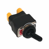 DIY Adapter XT60 male to female RC model Battery Power ON-OFF Rocker Switch 32A Battery