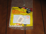 RC servo saver set in original retail blister pack