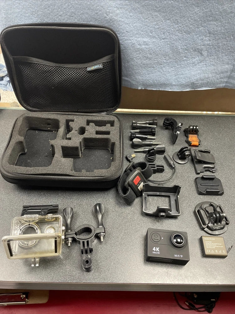 4K Ultra HD Sport Action Camera DVR DV Waterproof (B5)