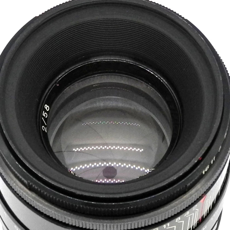 #HELIOS_44-2_58mm_f/2_M42_Lens_black,tested