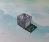1/25 1/24 Milk Crate Model Car Dioramas 5 Per Pack Garage Resin 3d Printed