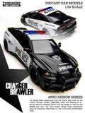 TimeMicro ¡Á PSC DESIGN 1:64 Charger 
