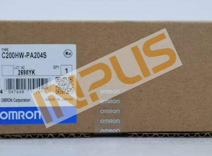 C200HW-PA204S 1PCS New Omron PLC Module  Power Supply Unit C200HW-PA204S