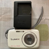 Panasonic LUMIX DE-A91A Digital Camera with Optical Image Stabilization