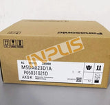1PC New Panasonic MSDA023D1A Servo Driver