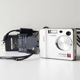 Fujifilm FinePix F401 Compact Digital Camera Tested Working Seller Japan
