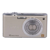 Panasonic Lumix DMC-FX35 Digital Camera 10MP 4x Zoom Used From Japan