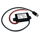 12V/24V to 5V 3A USBC Step Down Converter Buck Module, 15W Power Supply