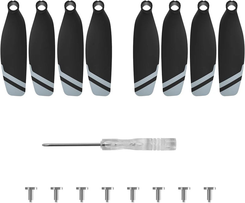 Drone Propellers Props Blades Spare Part for S20 Lite RC Quadcopter